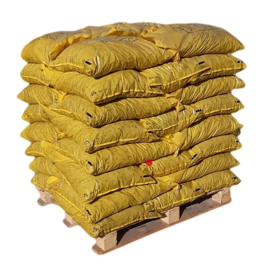 Anthrazit Superior 20–30 mm – Palette mit 40 Säcken à 25 kg