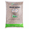 ENERVER Holzpellets – 20 Säcke à 15 kg (300 kg)