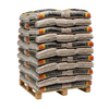 Gruchy Premium Holzpellets 15 kg – Hochwertiges Holzgranulat