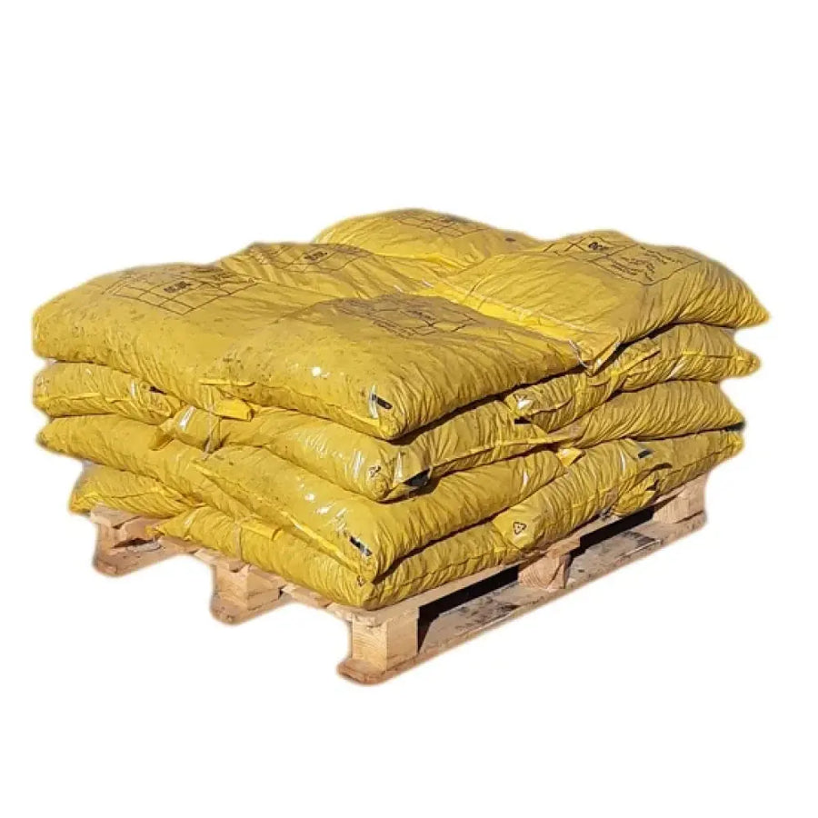 Premium Anthrazitkohle 30/50 – 500 kg Halbpalette
