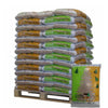 Pellet Starforest – Palette mit 70 Säcken à 15 kg – Premium Holzpellets