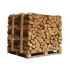 Eichen-Brennholz 50 cm – 1,25 Ster – 1,05 m³ auf Palette – Sofort einsatzbereit