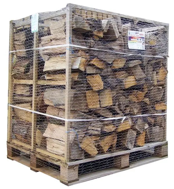 Brennholz 37 cm – 1,75 Ster – Hartholz – Sofort einsatzbereit