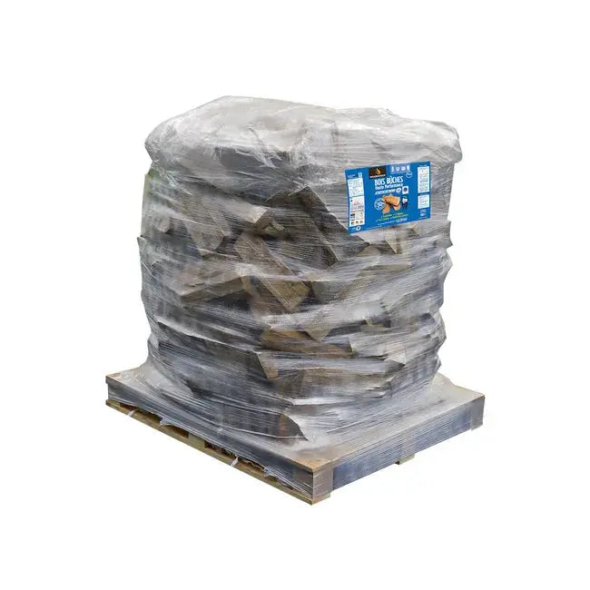 Extra trockenes Brennholz 30 cm – 1,45 Ster – Hartholz – NF H1G1 zertifiziert
