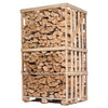 Brennholz Scheite 30 cm – 1,7 Ster – Laubholz-Mischung zum Trocknen