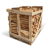 Premium Brennholz 50 cm – Kammergetrocknet – Palette 1,3 Ster – Hartholz
